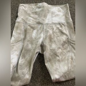 Tye Dye Offline Leggings